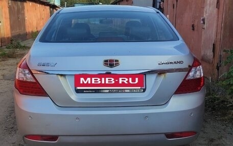 Geely Emgrand EC7, 2013 год, 380 000 рублей, 7 фотография