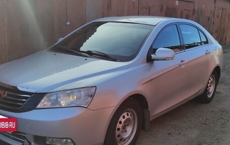 Geely Emgrand EC7, 2013 год, 380 000 рублей, 3 фотография