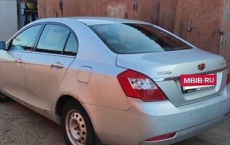 Geely Emgrand EC7, 2013 год, 380 000 рублей, 6 фотография