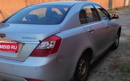 Geely Emgrand EC7, 2013 год, 380 000 рублей, 8 фотография