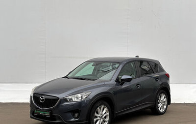 Mazda CX-5 II, 2012 год, 1 570 000 рублей, 1 фотография