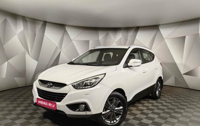 Hyundai ix35 I рестайлинг, 2013 год, 1 355 000 рублей, 1 фотография