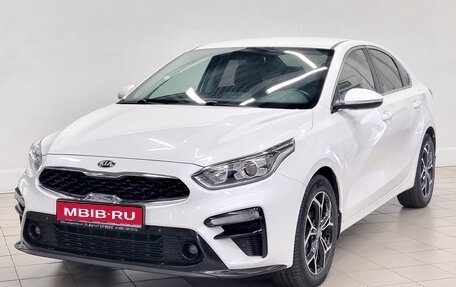 KIA Cerato IV, 2019 год, 1 635 000 рублей, 1 фотография