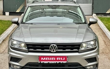 Volkswagen Tiguan II, 2020 год, 2 590 000 рублей, 2 фотография
