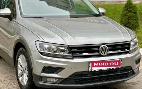 Volkswagen Tiguan II, 2020 год, 2 590 000 рублей, 6 фотография