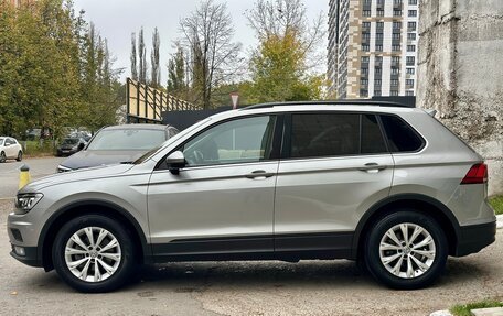 Volkswagen Tiguan II, 2020 год, 2 590 000 рублей, 8 фотография