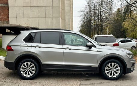 Volkswagen Tiguan II, 2020 год, 2 590 000 рублей, 9 фотография