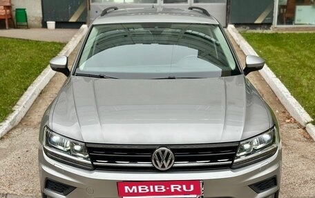 Volkswagen Tiguan II, 2020 год, 2 590 000 рублей, 7 фотография