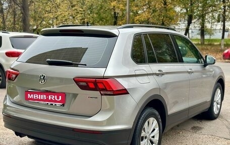 Volkswagen Tiguan II, 2020 год, 2 590 000 рублей, 10 фотография