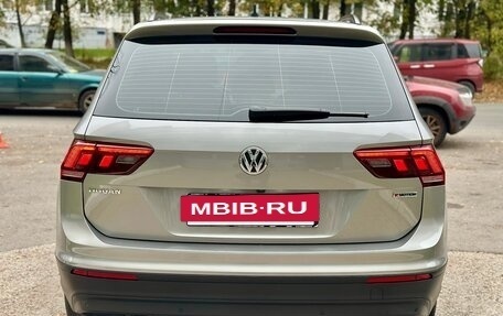 Volkswagen Tiguan II, 2020 год, 2 590 000 рублей, 12 фотография