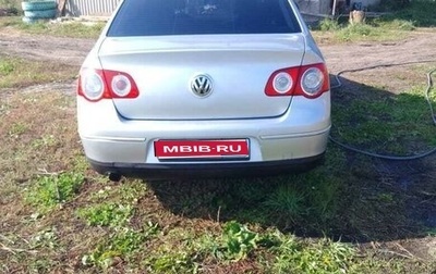 Volkswagen Passat B6, 2009 год, 620 000 рублей, 1 фотография
