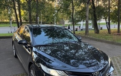 Toyota Camry, 2019 год, 2 990 000 рублей, 1 фотография