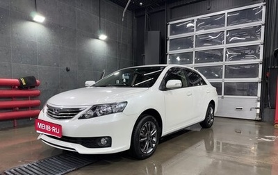 Toyota Allion, 2011 год, 1 570 000 рублей, 1 фотография