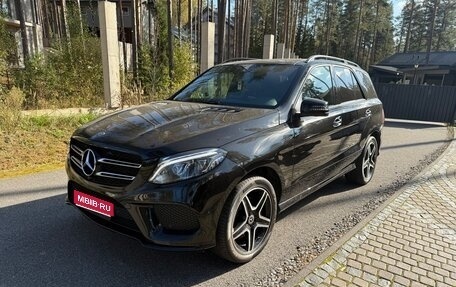 Mercedes-Benz GLE, 2017 год, 4 120 000 рублей, 1 фотография