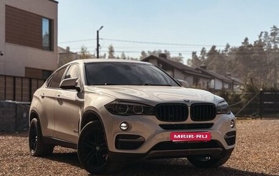 BMW X6, 2015 год, 3 450 000 рублей, 1 фотография