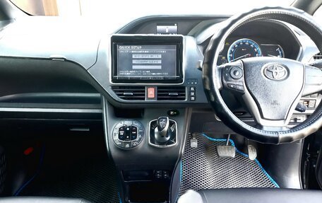 Toyota Voxy III, 2014 год, 1 898 000 рублей, 8 фотография