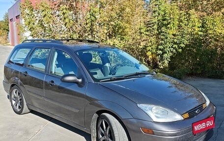 Ford Focus IV, 2002 год, 450 000 рублей, 1 фотография
