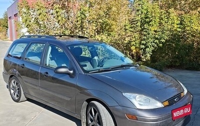 Ford Focus IV, 2002 год, 450 000 рублей, 1 фотография
