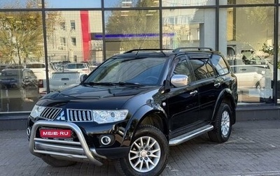 Mitsubishi Pajero Sport II рестайлинг, 2009 год, 1 660 000 рублей, 1 фотография