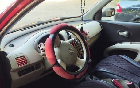 Nissan Micra III, 2006 год, 430 000 рублей, 7 фотография