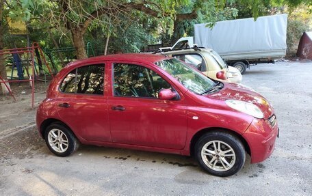 Nissan Micra III, 2006 год, 430 000 рублей, 4 фотография