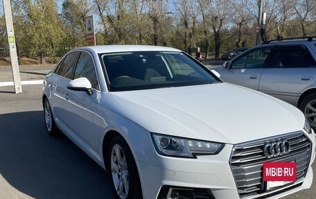 Audi A4, 2017 год, 1 510 000 рублей, 5 фотография