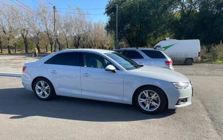 Audi A4, 2017 год, 1 510 000 рублей, 7 фотография