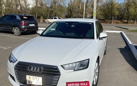 Audi A4, 2017 год, 1 510 000 рублей, 4 фотография