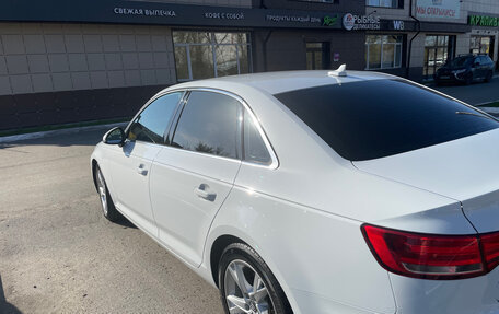 Audi A4, 2017 год, 1 510 000 рублей, 18 фотография