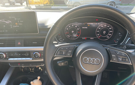 Audi A4, 2017 год, 1 510 000 рублей, 22 фотография