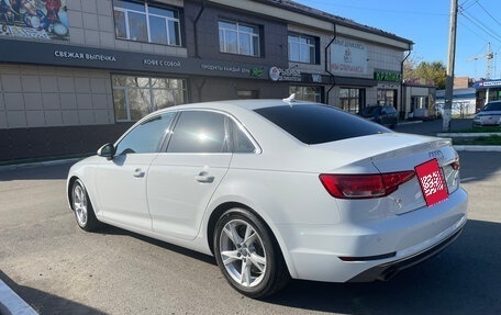 Audi A4, 2017 год, 1 510 000 рублей, 17 фотография