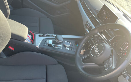 Audi A4, 2017 год, 1 510 000 рублей, 28 фотография