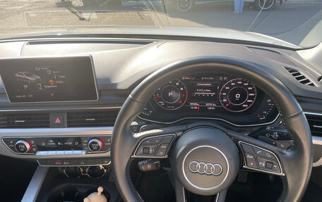 Audi A4, 2017 год, 1 510 000 рублей, 26 фотография