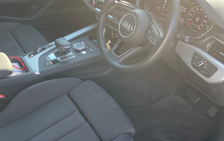 Audi A4, 2017 год, 1 510 000 рублей, 27 фотография