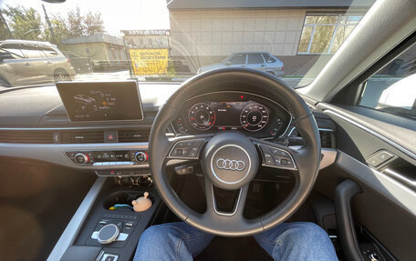 Audi A4, 2017 год, 1 510 000 рублей, 23 фотография