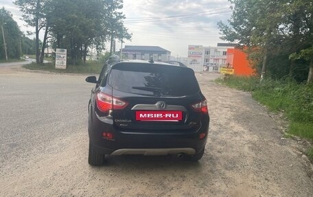 Changan CS35, 2014 год, 650 000 рублей, 2 фотография