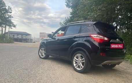 Changan CS35, 2014 год, 650 000 рублей, 3 фотография
