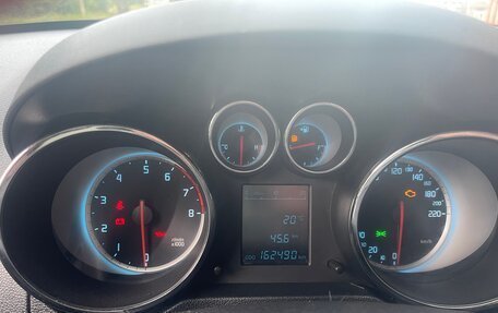 Changan CS35, 2014 год, 650 000 рублей, 8 фотография