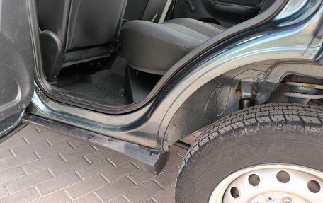 Chevrolet Niva I рестайлинг, 2018 год, 690 000 рублей, 12 фотография