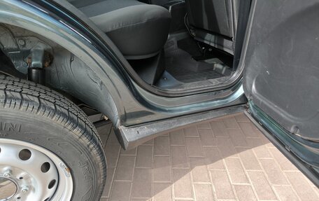 Chevrolet Niva I рестайлинг, 2018 год, 690 000 рублей, 13 фотография