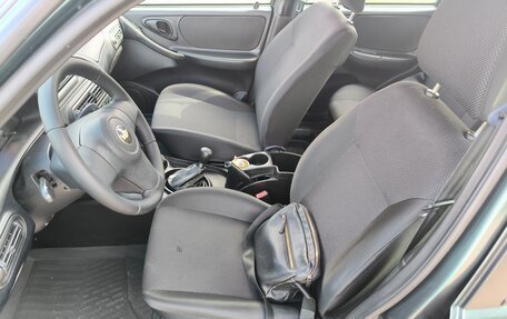 Chevrolet Niva I рестайлинг, 2018 год, 690 000 рублей, 15 фотография