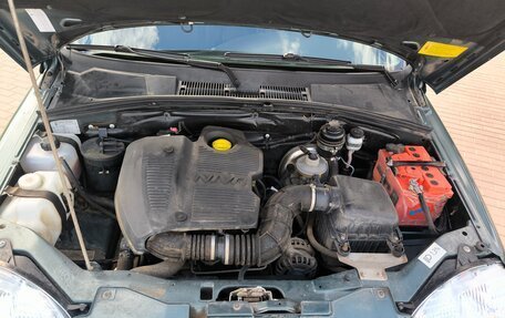 Chevrolet Niva I рестайлинг, 2018 год, 690 000 рублей, 18 фотография