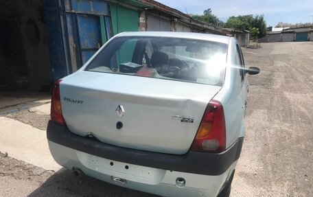 Renault Logan I, 2008 год, 333 000 рублей, 2 фотография