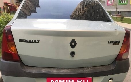 Renault Logan I, 2008 год, 333 000 рублей, 3 фотография