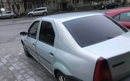 Renault Logan I, 2008 год, 333 000 рублей, 6 фотография