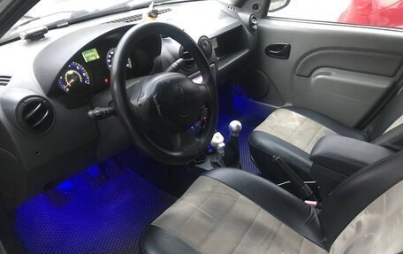Renault Logan I, 2008 год, 333 000 рублей, 9 фотография