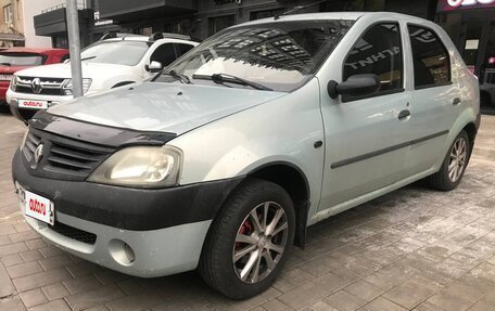 Renault Logan I, 2008 год, 333 000 рублей, 12 фотография