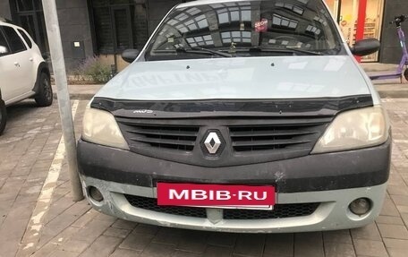 Renault Logan I, 2008 год, 333 000 рублей, 11 фотография