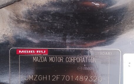 Mazda 6, 2011 год, 1 050 000 рублей, 10 фотография