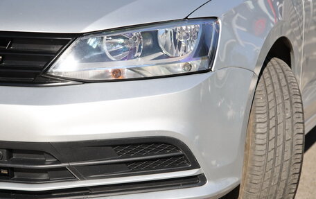 Volkswagen Jetta VI, 2015 год, 1 086 500 рублей, 2 фотография